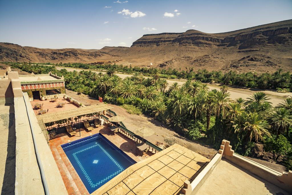 La Terrasse Des Delices Bed & Breakfast Fint Exterior photo
